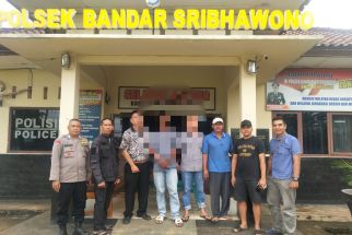 Pengedar Uang Palsu di Lampung Timur Dibekuk Polisi - JPNN.com Lampung