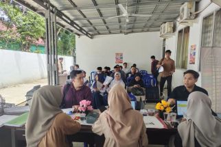 Ribuan Pemilih Ogah Coblos Pemilu 2024 di Bandar Lampung, Seorang Warga Ungkap Alasanny  - JPNN.com Lampung