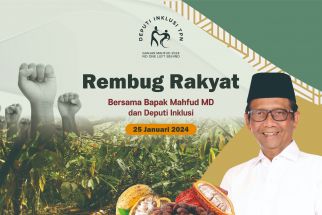Mahfud MD Diagendakan Kampanye di Kabupaten Pesawaran Lampung, Puluhan Ribu Pendukung Akan Hadir  - JPNN.com Lampung