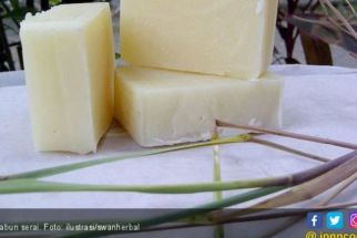 Sabun Serai Cocok Dipakai untuk Kesehatan Tubuh, Berikut 4 Khasiatnya - JPNN.com Lampung