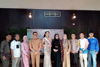 Nabilah R Balqis Mewakili Lampung di Ajang Puteri Indonesia 2024 - JPNN.com Lampung