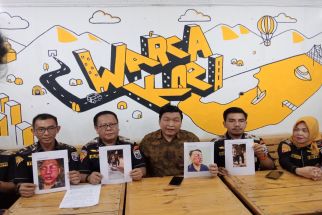 Aksi Bang Jago Mengerikan, Ancam Korban dengan Memperlihatkan Senpi  - JPNN.com Lampung