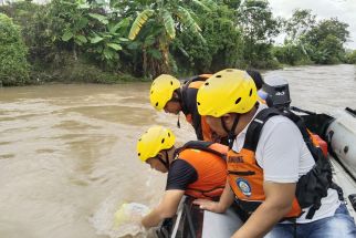 Seorang Remaja di Lampung Selatan Terseret Arus, Hingga Kini Belum Ditemukan  - JPNN.com Lampung