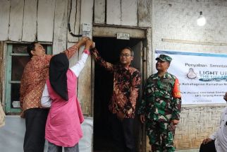 Pegawai PLN Sisihkan Rezekinya untuk Mewujudkan Mimpi Keluarga Prasejahtera di Lampung - JPNN.com Lampung