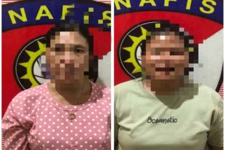 2 Wanita Asal Sumsel Mengaku Kasat Reskrim Polres Lampung Timur, Korban Ditipu Hingga Ratusan Juta Rupiah - JPNN.com Lampung