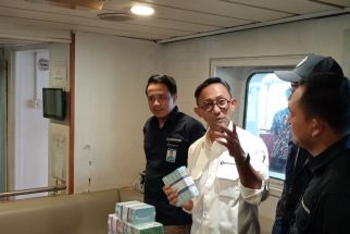 BI Buka Pelayanan Penukaran Uang di Kapal Penyeberangan Bakauheni - Merak - JPNN.com Lampung