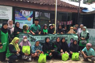 KAHMI Forhati Menggelar Baksos kepada Masyarakat di Bandar Lampung - JPNN.com Lampung
