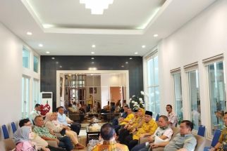 Keluarga Besar Partai Golkar Berikan Dukungan kepada Anggota DPR RI Maju Pilgub Lampung, Ini Sosoknya - JPNN.com Lampung