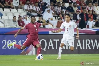 Timnas Indonesia U-23 Bekuk Jordania 4-1, Memastikan Tiket Perempat Final Piala Asia - JPNN.com Lampung