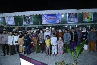 Uhui! Guru Ngaji di Lombok Tengah Dapat Insentif - JPNN.com NTB