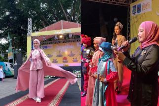 Meriahkan Ramadan, NTB Mall Gelar Fashion Show - JPNN.com NTB