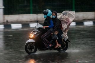 Cuaca Saat Lebaran: NTB Diguyur Hujan dan Kilat, Harap Waspada - JPNN.com NTB