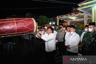 Meriahnya Malam Takbiran Setelah Dua Tahun dalam Pembatasan - JPNN.com NTB