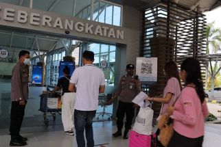 Bandara Lombok Mulai Padat oleh Arus Balik, Puncaknya Minggu  - JPNN.com NTB