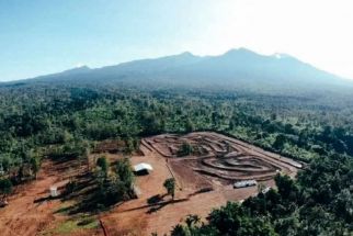Sirkuit Motocross 459 Lantan Dukung Pemerataan Pembangunan di Lombok - JPNN.com NTB