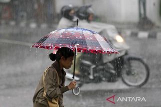 Cuaca NTB Hari Ini: Awas Hujan dan Kilat - JPNN.com NTB