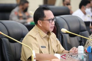 Terkait 5 RUU Provinsi, Termasuk NTB, Ini Sikap Mendagri Tito Karnavian - JPNN.com NTB