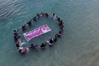 Army BTS Amankan Biota Bawah Laut di Lombok Utara - JPNN.com NTB