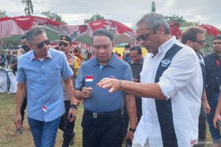 MXGP Indonesia Dimulai, Infront Ingin Kembali Lagi Tahun Depan  - JPNN.com NTB