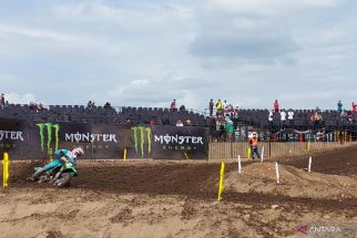 38 Pembalap Jajal Rocket Motor Circuit MXGP - JPNN.com NTB