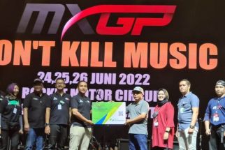 MXGP Samota Telah Usai, 1.500 Pekerja Dapat Jaminan - JPNN.com NTB