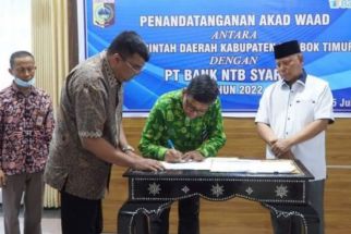 Pemkab Lombok Timur Pinjam Rp 165 Miliar, Keperluan Mendesak nih - JPNN.com NTB