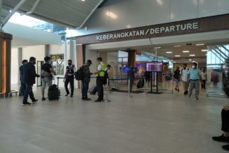 Kasus Covid-19 Naik, Kementerian Perhubungan Punya Aturan Baru di Bandara Lombok - JPNN.com NTB