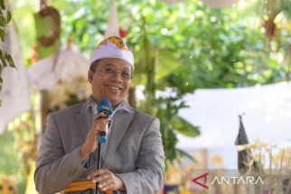 Upacara Pujawali: Gubernur NTB Zulkieflimansyah Kobarkan Semangat Toleransi - JPNN.com NTB