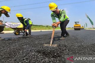 Progres Jalan di Lombok Tengah Baru 50 Persen, Nilai Pinjaman Capai Rp 200 Miliar - JPNN.com NTB