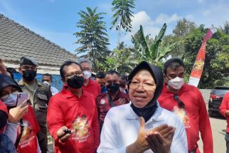 Mensos Risma Hadiri HAN di Lombok Timur, Berpesan Jauhkan Bully - JPNN.com NTB