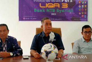 Liga 3 NTB Makin Seru, Bisa Nonton Langsung atau Via YouTube - JPNN.com NTB