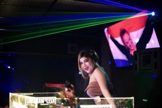 Anjani Imroatul Hifzi, DJ Cantik Asal Lombok Barat, Punya Pesan Penting untuk BNN - JPNN.com NTB