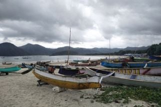 Info Penting BMKG NTB: Gelombang Tinggi Siap Menghantam Selat Lombok dan Sape, Waspada! - JPNN.com NTB