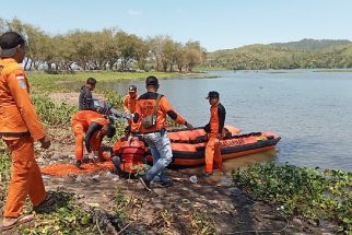 Kemat, Nelayan yang Tenggelam di Bendungan Pengga Akhirnya Ditemukan - JPNN.com NTB