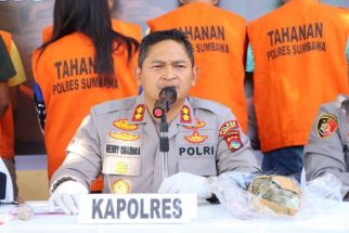 10 Kasus Narkoba dalam 2 Bulan, Asal Barang dari Jawa - JPNN.com NTB