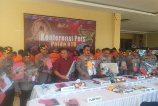 Kapolri Perintah Berantas Perjudian, Kapolda NTB Malah Minta Bantuan - JPNN.com NTB