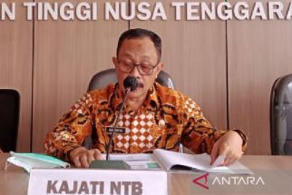 Kajati NTB Minta Langkir Buktikan Jika Jaksa Terlibat - JPNN.com NTB