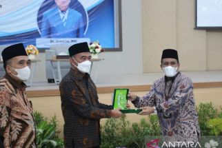 Harapan Menko Muhajir untuk UIN Mataram, Bikin Merinding - JPNN.com NTB