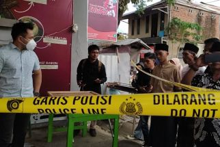 Diduga ODGJ, Tersangka Penikaman di Mataram Jalani Visum Psikiatri - JPNN.com NTB