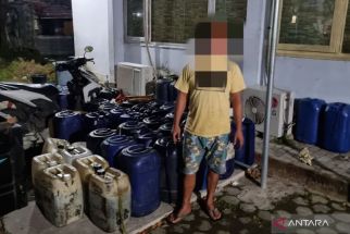 Penimbunan BBM di Lombok Tengah Dibekuk, Siap Dijual Lagi - JPNN.com NTB