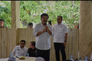 Menteri ATR/BPN Hadi Tjahjanto Datangi Gili Trawangan, Beri Kepastian Hukum - JPNN.com NTB