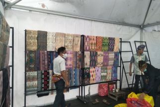 Pasar Seni di Lombok Tengah Rampung, Segera Beroperasi - JPNN.com NTB