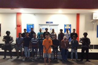 16 Calon TKI Asal NTB Digerebek, Hendak Dikirim ke Malaysia - JPNN.com NTB