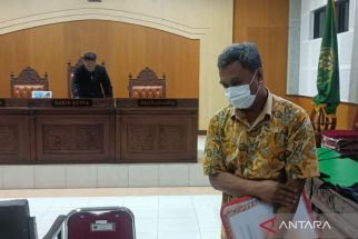 Terdakwa Kasus Korupsi Proyek Kolam Labuh Lombok Timur Hirup Udara Bebas! - JPNN.com NTB