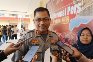 Terlibat Narkoba, 2 Anggota Polres Dompu Belum Dipecat - JPNN.com NTB