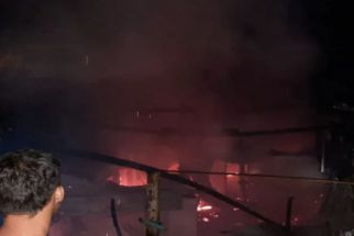  Kebakaran di Sape, Ibu dan Anak Tewas! - JPNN.com NTB