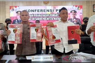 Berkas Tersangka Kasus Pungli Bendungan Meninting Lengkap - JPNN.com NTB