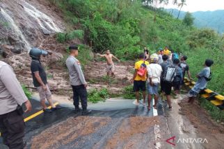 Catatan Penting Banjir dan Longsor di Lombok Utara - JPNN.com NTB