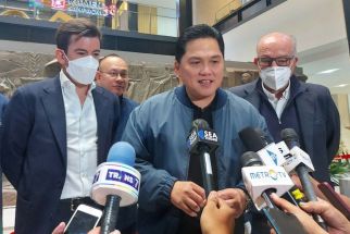 MotoGP 2023 Dijamin Lebih Baik, Erick Thohir Punya Cara Jitu - JPNN.com NTB