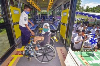 Wahai Penyandang Disabilitas Mataram, Ada Program Khusus nih! - JPNN.com NTB